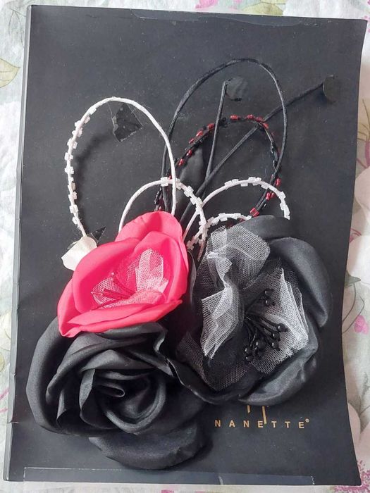 Colier handmade Nanette