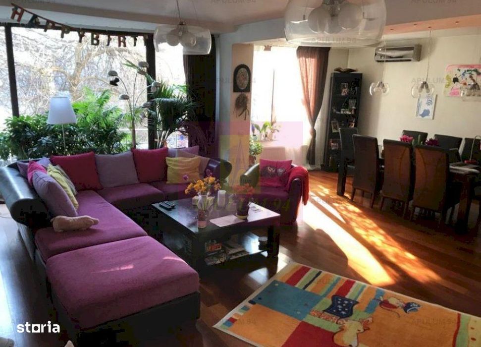 Vila Floreasca- Barbu Vacarescu- stradal.