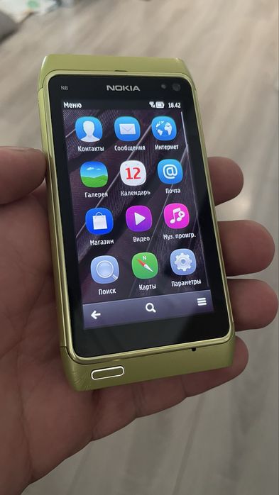 Телефон Nokia, Samsung разные