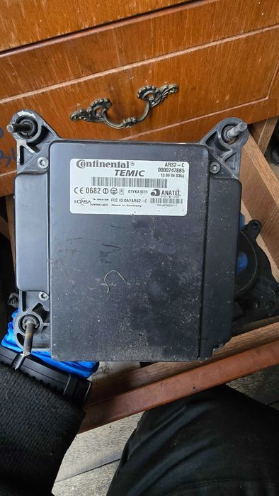 Radar distronic modul Mercedes A2215405701 S class W221 S320 S350 S500