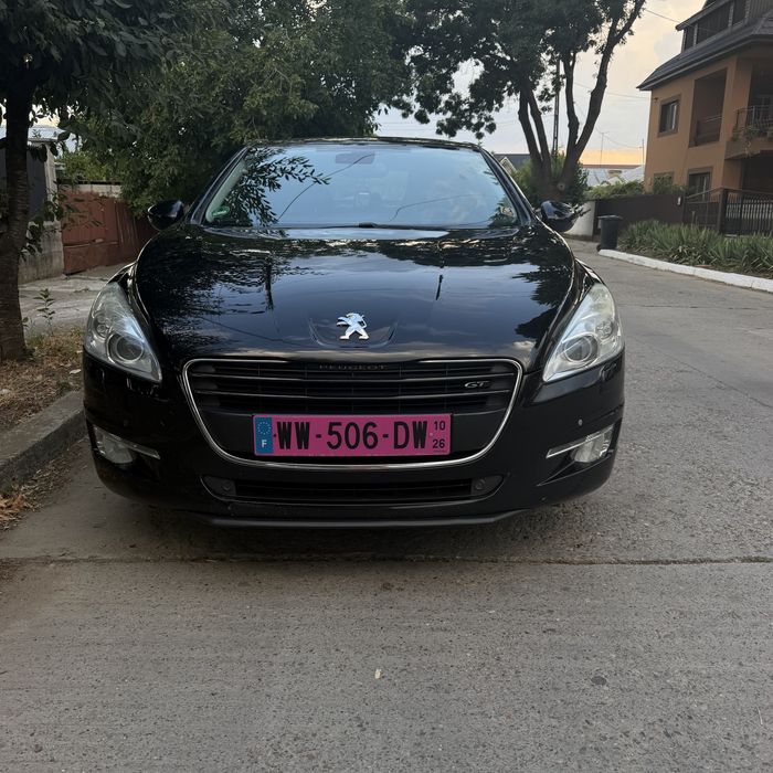 Peugeot 508 2.2 gt automata keyless