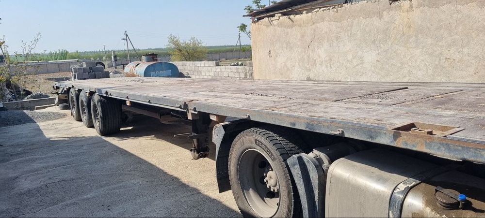 Fura Mersedes sotiladi