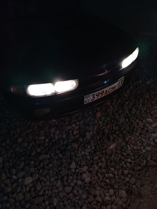 Mitsubishi galant 2.0