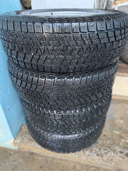 Штамп R14 зимный