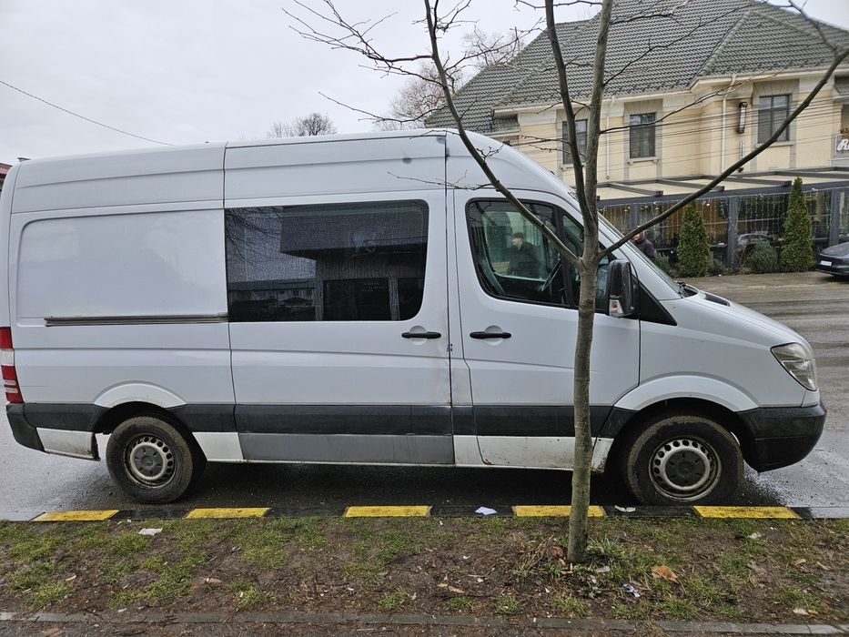 Mercedes sprinter 2.2