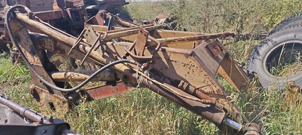 Күн на мтз 80 все в сборе