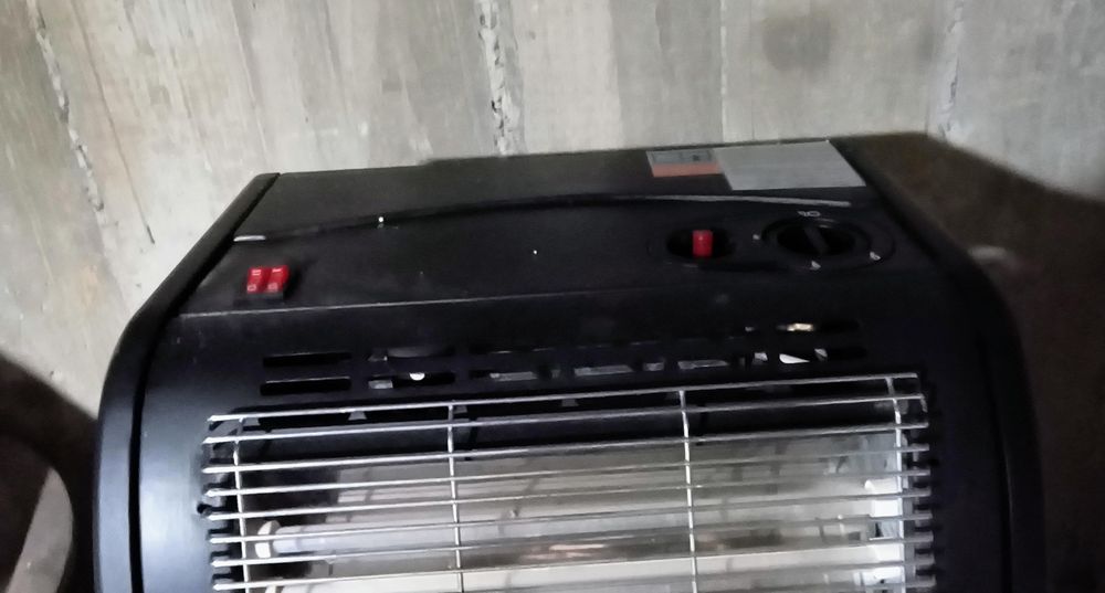 Soba pe gaz Samus RS422Q