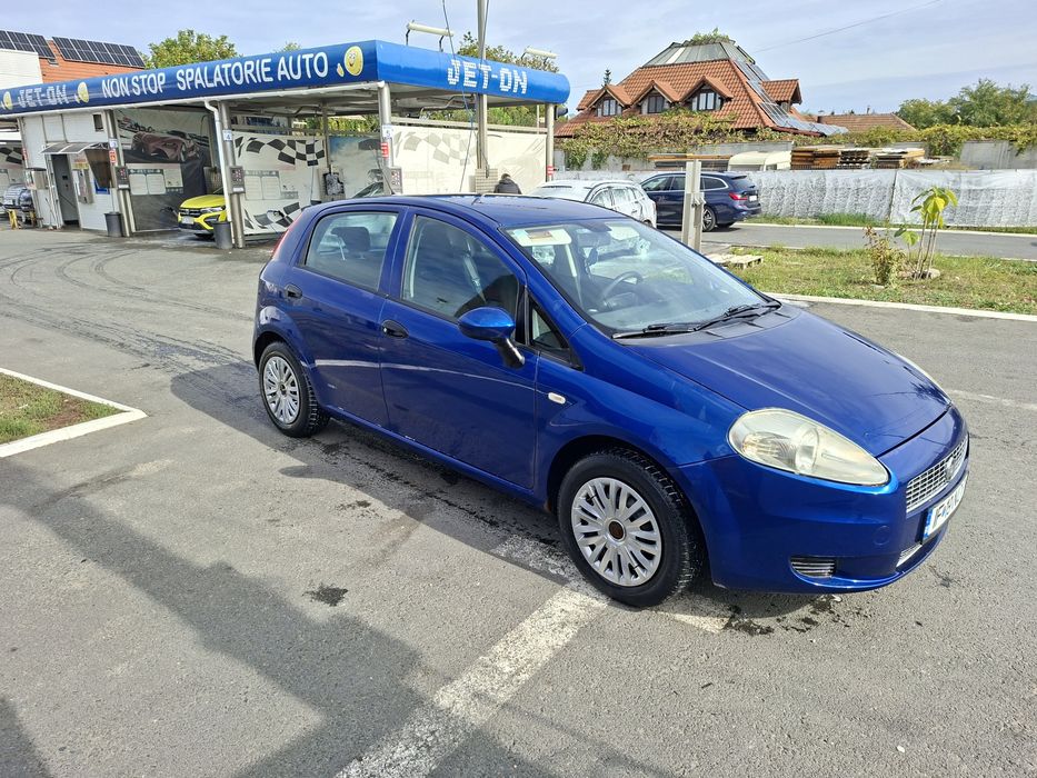 FIAT Grande Punto 2008 — imagine 3