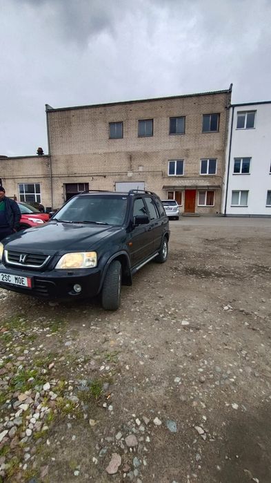 Хонда СРВ Honda CR-V