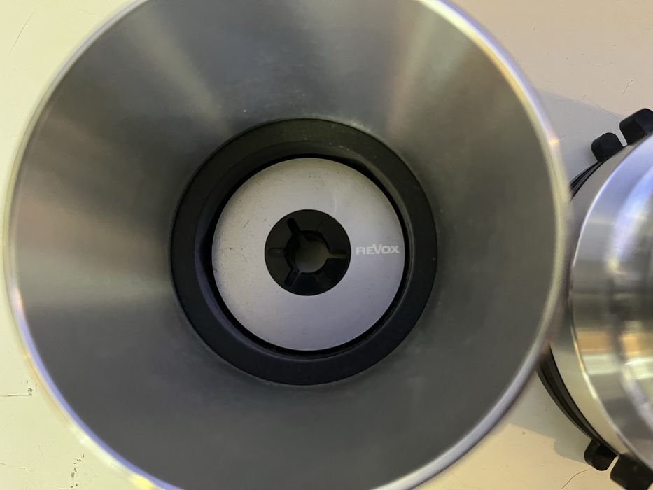 Nab -uri originale Teac + Revox