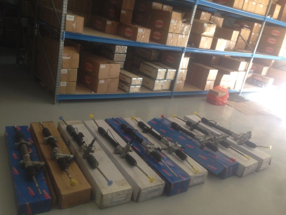 рулевая рейка