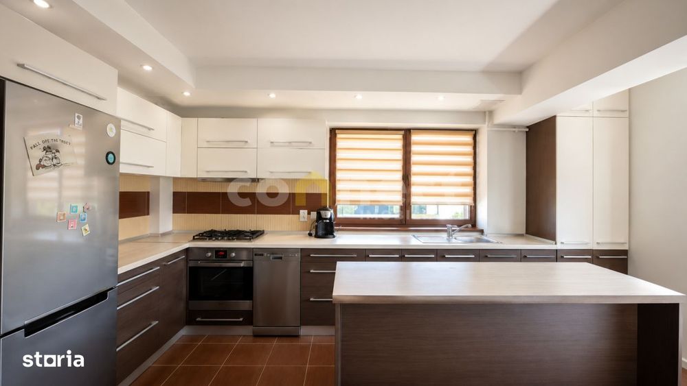 Apartament de inchiriat | 3 camere | Parcare | Floresti, zona Valea Ga