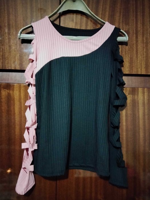 Дамска спортна блуза