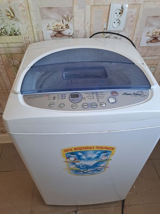 Продам  стиральную машинку