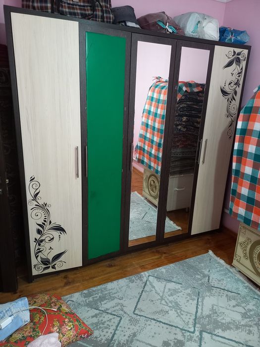 Шкаф для одежды и обуви