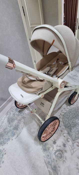 Детская коляска в хорошем состоянии