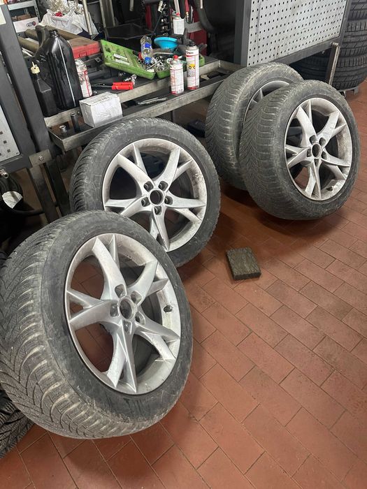 jante si cauciucuri autoturism