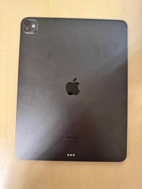 IPad Pro 13  2024 M4 Wi-Fi 256GB Space Black