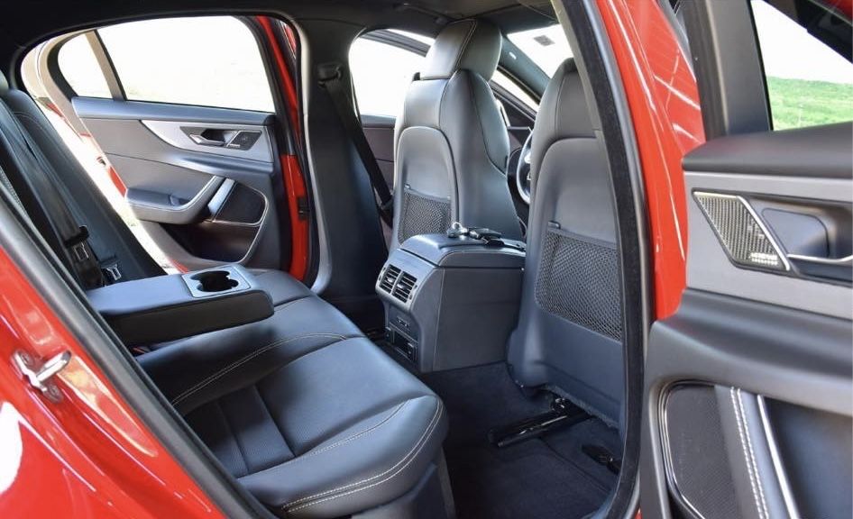 Jaguar XE-Rdynamic 2021