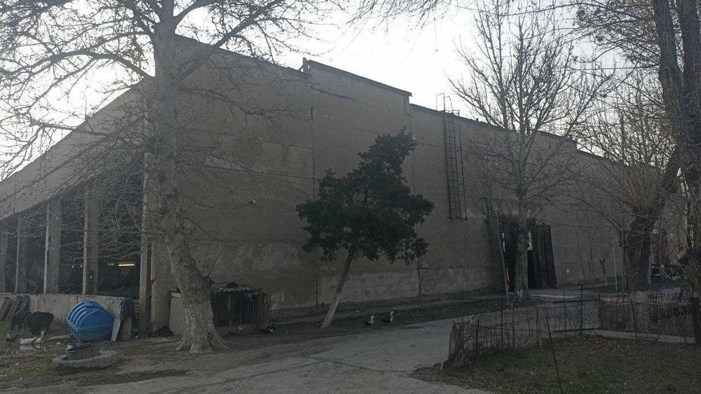 Срочно кўчмас мулк биноси сотилади