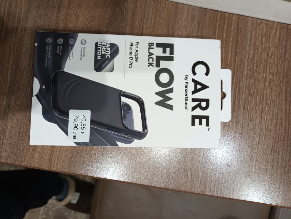 Кейс за iphone 17 pro