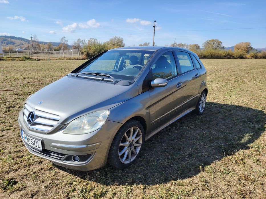 Mercedes B 170  proprietate personala