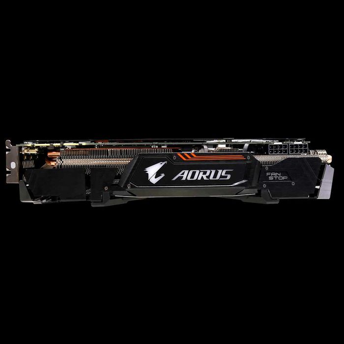 Видеокарта  GTX 1080 8GB Gigabyte AORUS GDDR5X – Реновирани, Гаранция