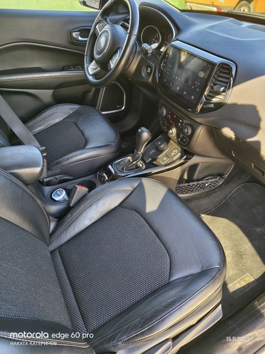 JEEP COMPASS Diesel 4×4 2017