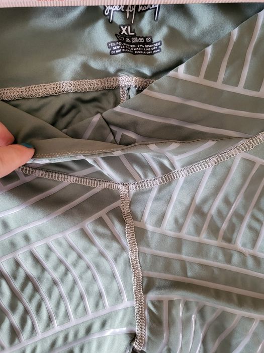 Colanți sticky pentru pole dance