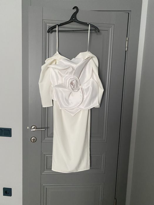 Коктейльное платье ice collection