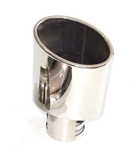 Накрайник №3089-5 за ауспух Ø 63мм