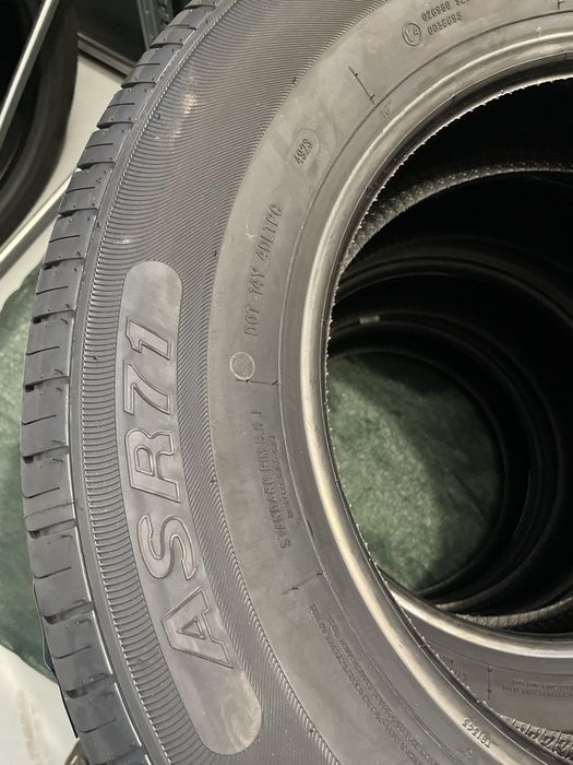 195/75 R16C 107/105R 8 PR - Austone ASR71 Oferta