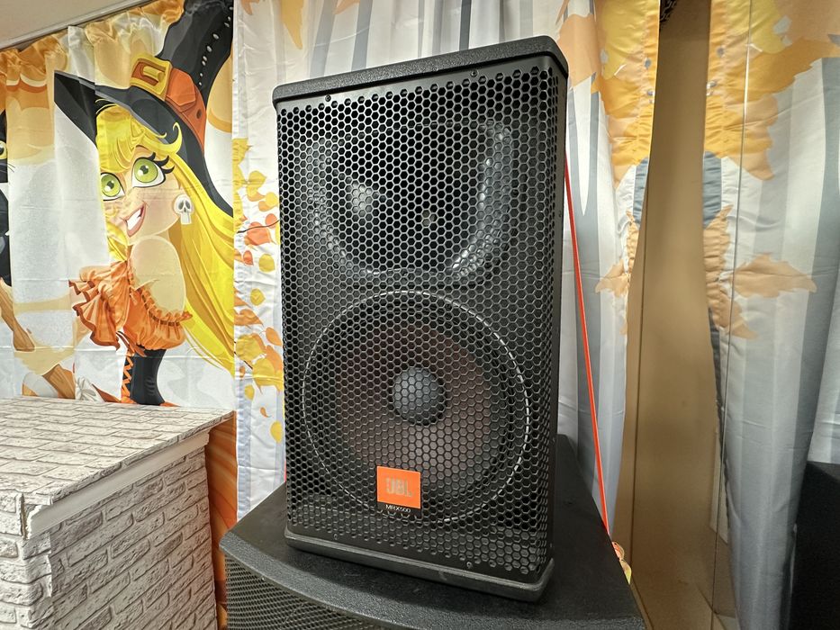 Колонки Прфессиональные JBL MRX512M