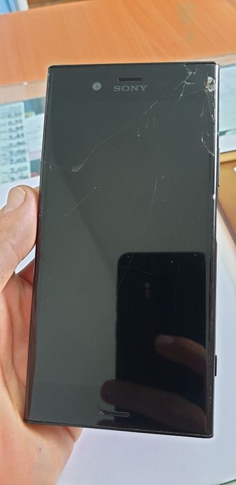 Sony Xperia XZ1 premium
