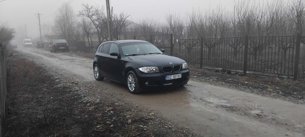 BMW  seria   1 model  118