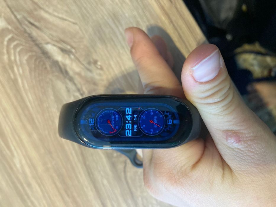 Смарт часы xiaomi