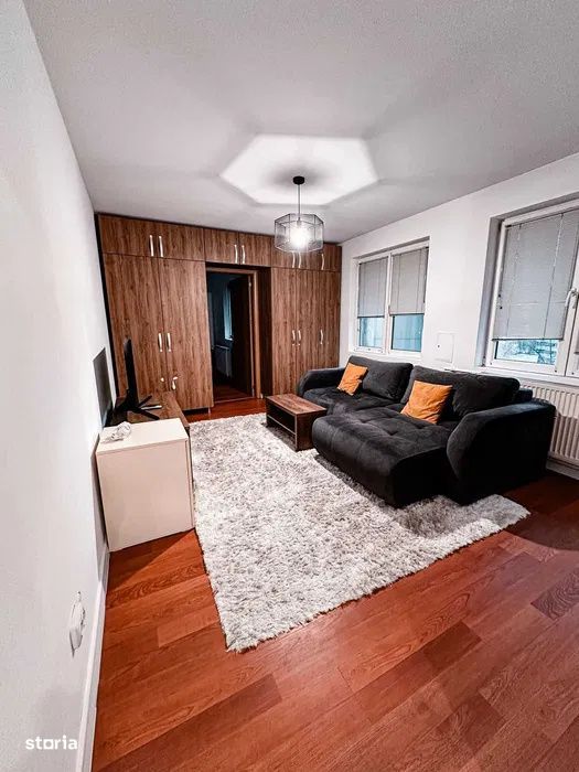 Apartament de inchiriat 2 camere | Piata Universitatii | 3 min metrou