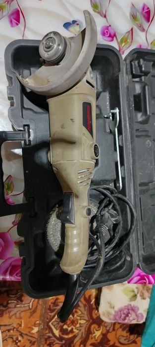 Продам болгарку  125 не дорого!!! 400.тыс сум