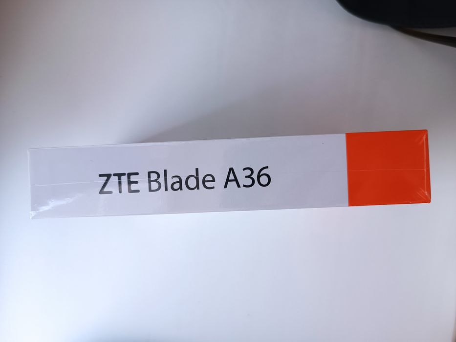 ZTE Blade A36 4/64 ГБ новый смартфон