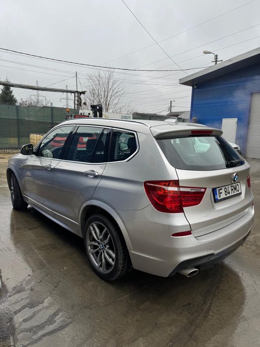 Bmw X3 2015 M-Pachet  Diesel /190 CP / Automat / Panoramic