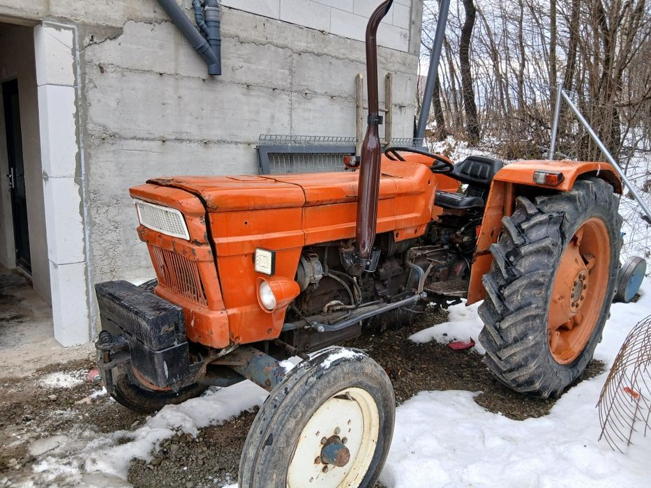 Tractor fiat 550 de vânzare