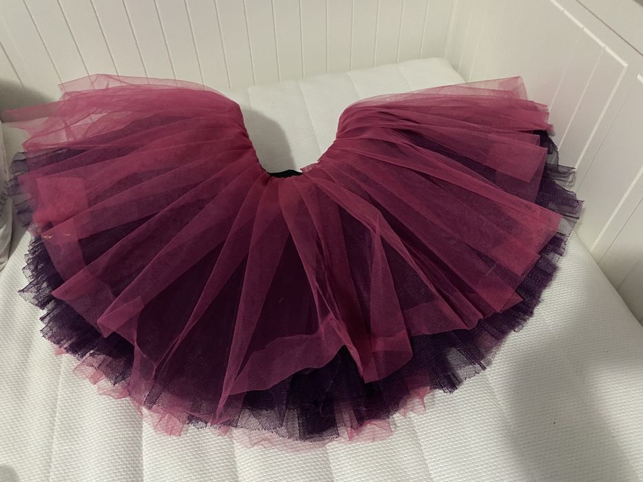 Tutu fetite in multe straturi