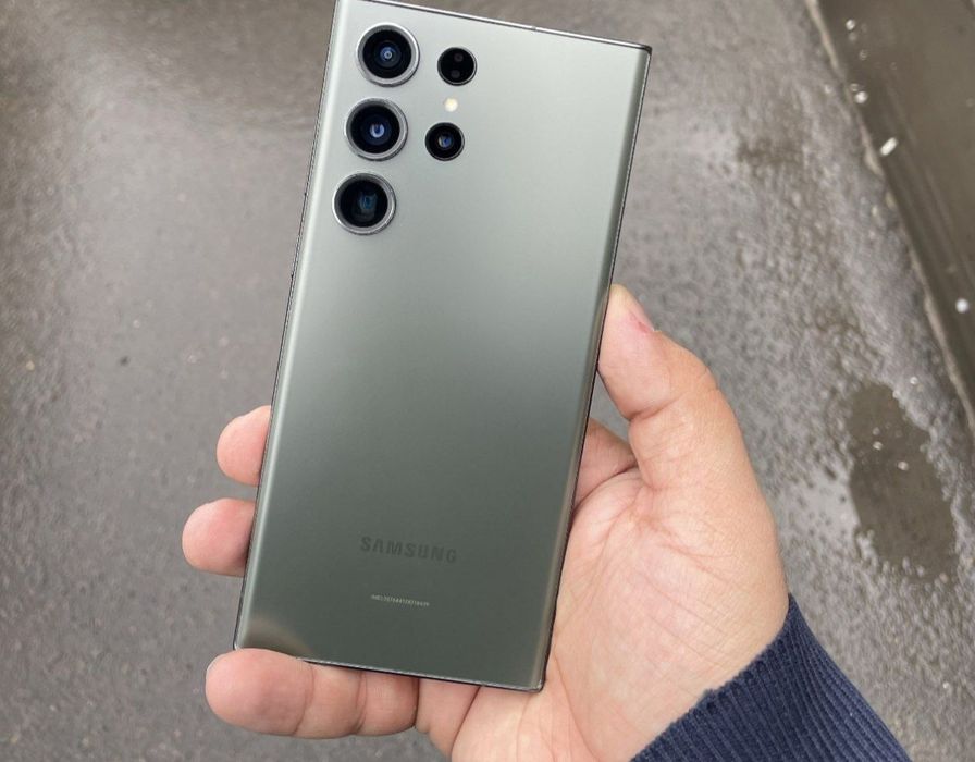 galaxy s23 ultra 256gb sotiladi