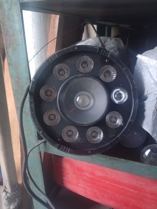 светодиодный прожекторы