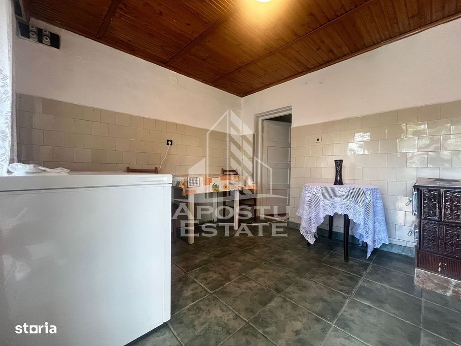 Casa Individuala+Anexa, Sofronea