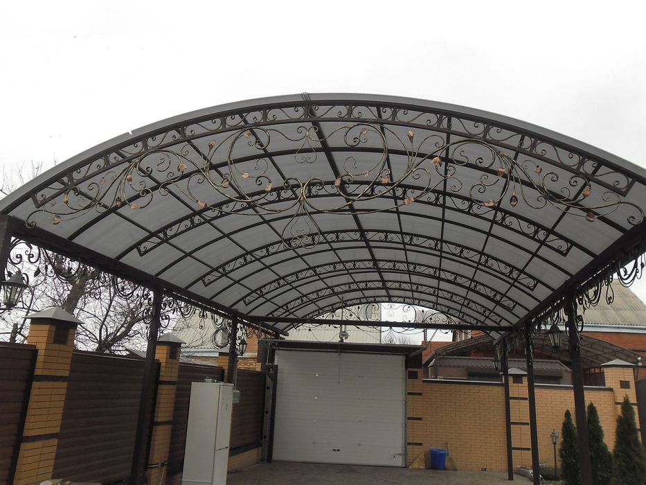 Металлоконструкции ангары фермы КМД МАФ сэндвич панель