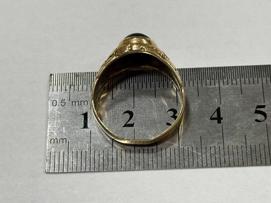 Златен Пръстен 14К(6.11гр)