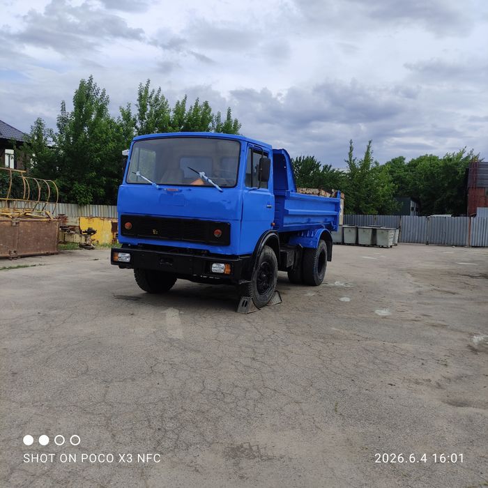 Продам маз 5551 самосвал.
