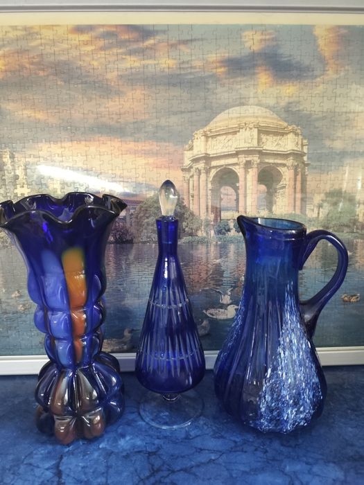 Продам советские  вазы .