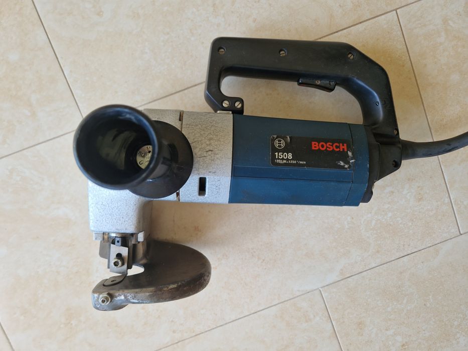 Bosch GSC 4,5 - foarfeca pentru taiat tabla